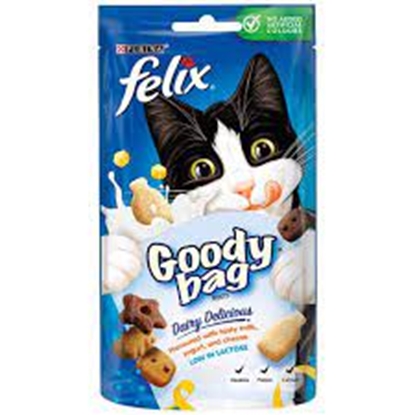 Picture of FELIX GOODY BAG DAIRY DELIGHT